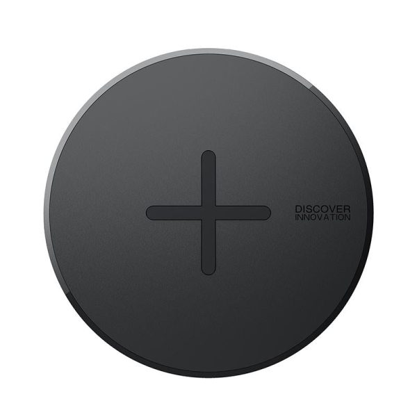 Fast Charging Wireless Charger Portable & Button Design - Image 3
