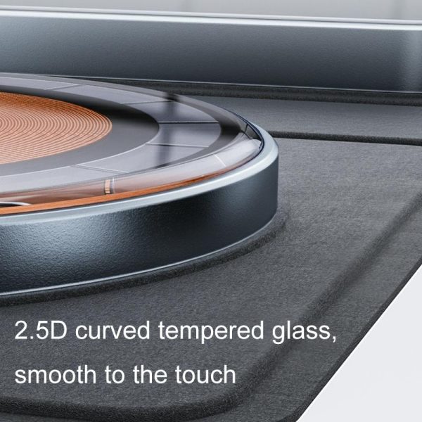 15W 3 In 1 Foldable Magnetic Wireless Charger - Image 9