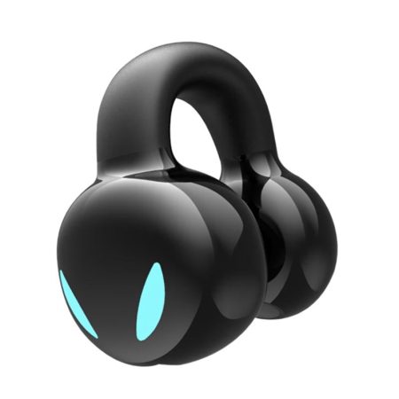 Wireless Sport Earbuds with Comfort Fit - no Ear Pain - Black