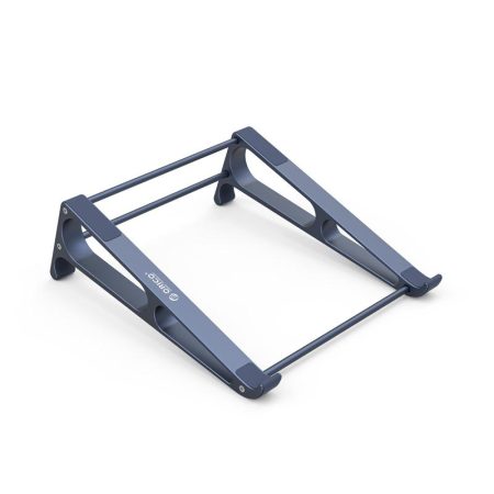 Vertical Laptop Storage Holder - Grey Multi-functional
