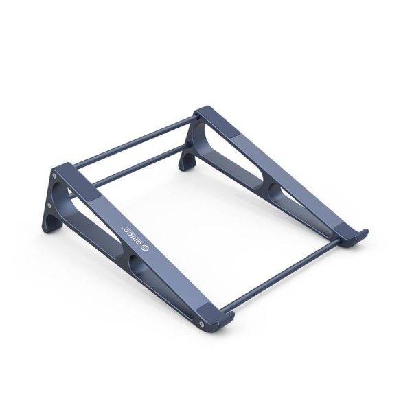 Vertical Laptop Storage Holder - Grey Multi-functional - Image 2