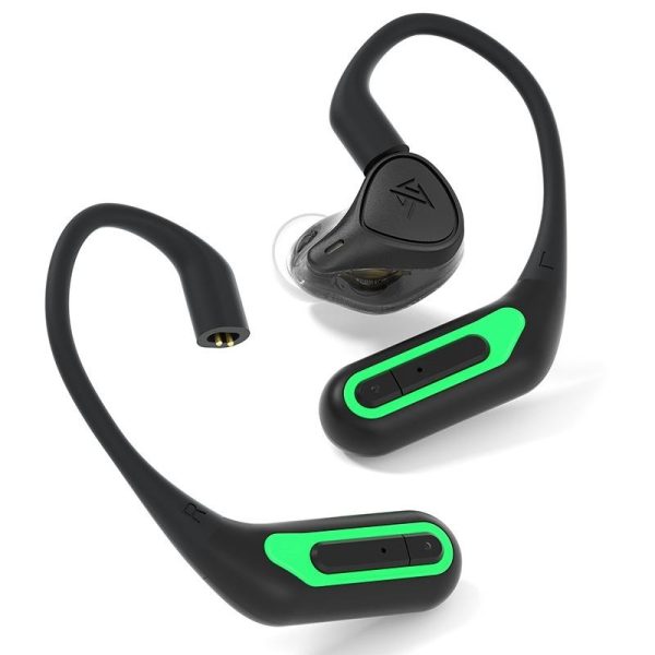 Wireless Bluetooth Headset with Interface Adaptation - Black - Image 3