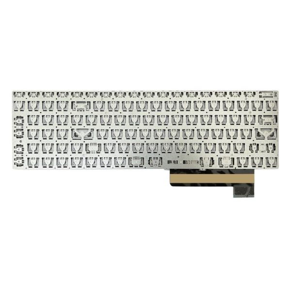 Us Version Laptop Keyboard for Gateway N15cs9 / X317h - Dark Grey - Image 10
