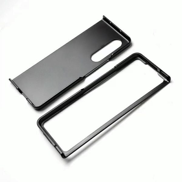 Shockproof Protective Case for Samsung Galaxy z Fold 4 / 5g - Transparent - Image 3