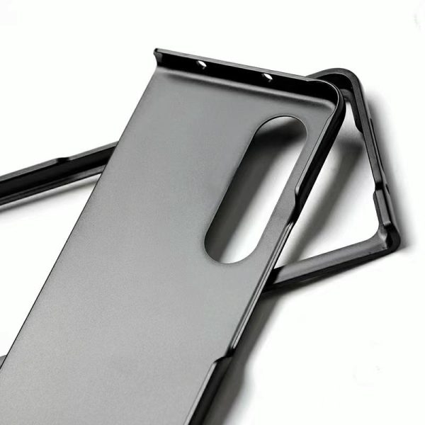 Shockproof Protective Case for Samsung Galaxy z Fold 4 / 5g - Transparent - Image 6