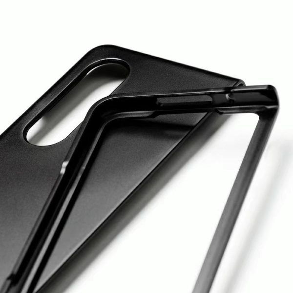 Shockproof Protective Case for Samsung Galaxy z Fold 4 / 5g - Transparent - Image 7