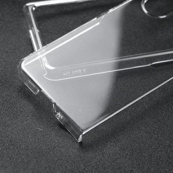 Shockproof Protective Case for Samsung Galaxy z Fold 4 / 5g - Transparent - Image 11