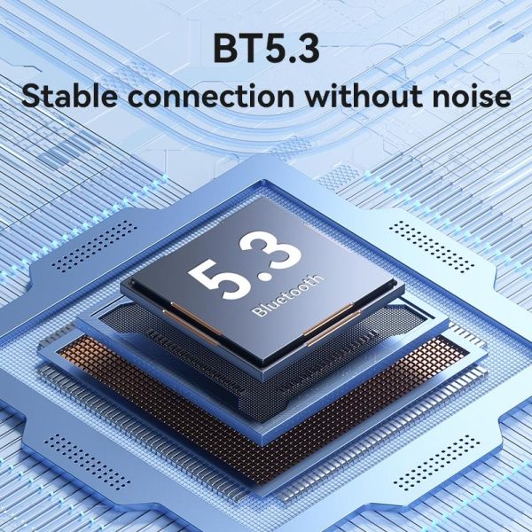 Black Wireless Bluetooth Earphones - Tws25 - Image 5