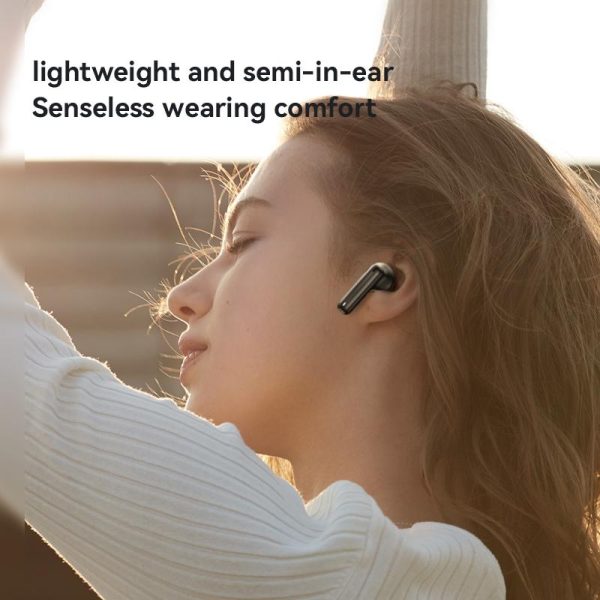 Black Wireless Bluetooth Earphones - Tws25 - Image 8