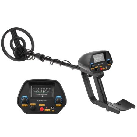 Outdoor Metal Detection Equipment - Accurate Positioning - Black