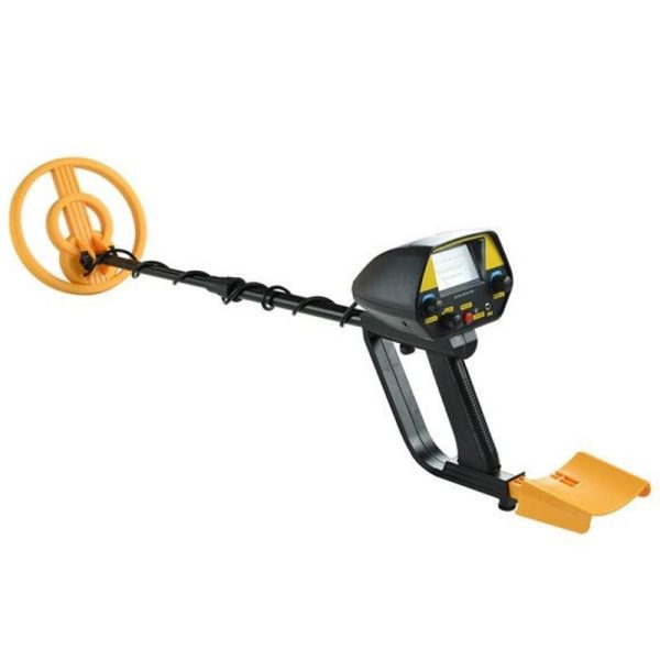 Outdoor Metal Detection Equipment - Accurate Positioning - Black - Image 2