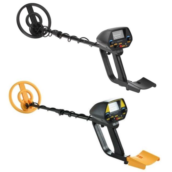 Outdoor Metal Detection Equipment - Accurate Positioning - Black - Image 3