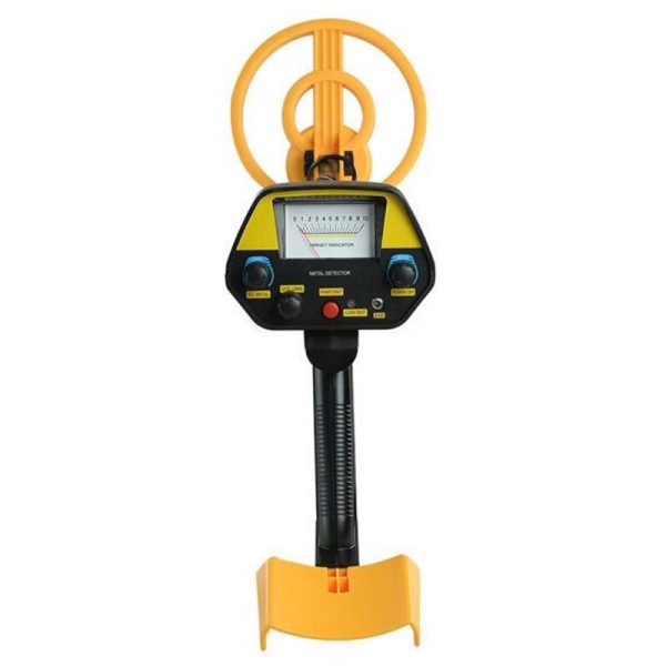 Outdoor Metal Detection Equipment - Accurate Positioning - Black - Image 9