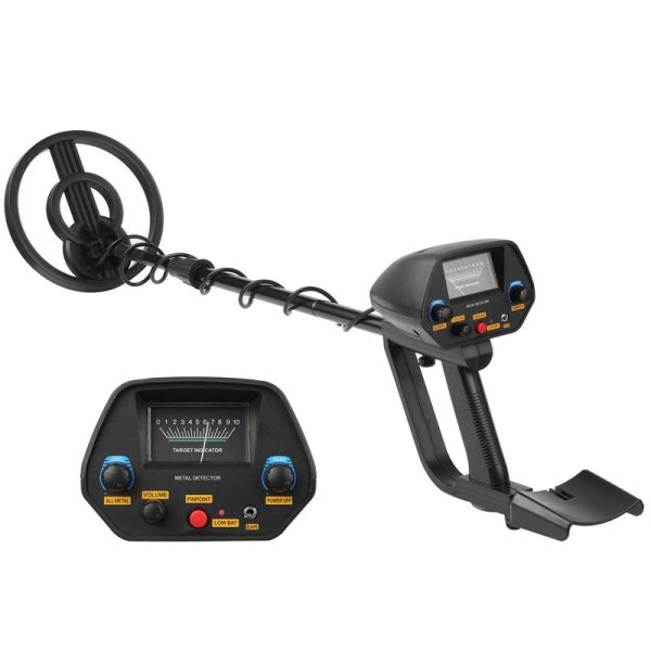 Outdoor Metal Detection Equipment - Accurate Positioning - Black - Image 14