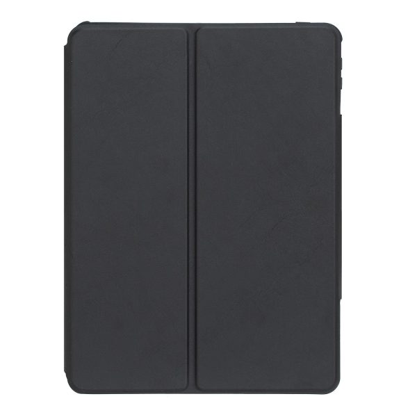 360 Rotation Bluetooth Keyboard Leather Case For Ipad 10.9 2022 With Backlight - Black - Image 10