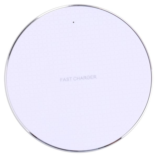 15W Plaid Desktop Wireless Charger - Black - Image 9