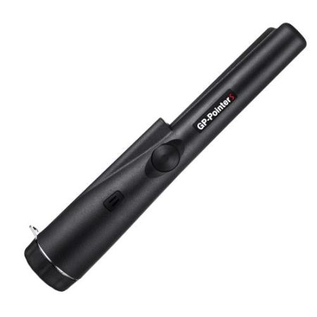 Metal Detector Pointer for Gold Pinpointing - Black