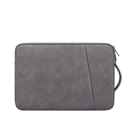 14.1-15.4 Inch Sheepskin Notebook Inner Bag Options - Deep Space Gray