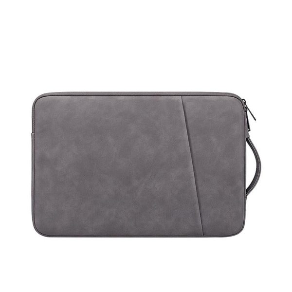 14.1-15.4 Inch Sheepskin Notebook Inner Bag Options - Deep Space Gray - Image 10