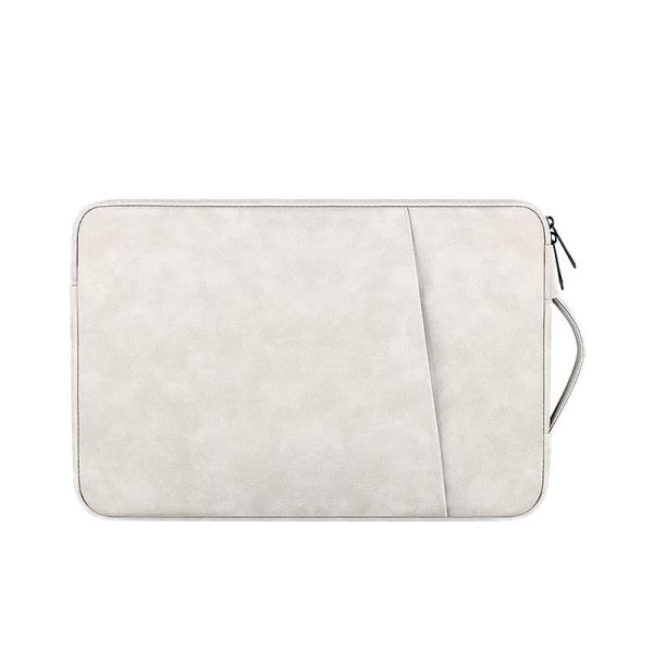 14.1-15.4 Inch Sheepskin Notebook Inner Bag Options - Deep Space Gray - Image 11