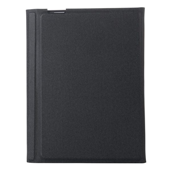 Integrated Bluetooth Keyboard Leather Case For Ipad Pro 11 - Backlit Touchpad Holder - Black - Image 4