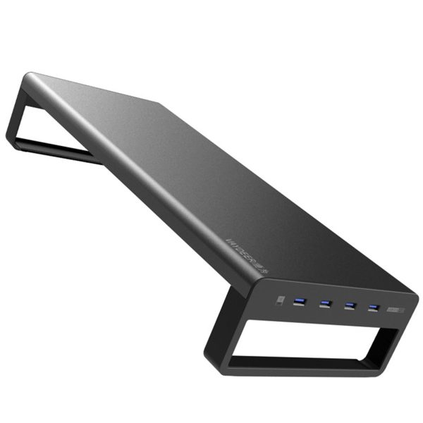Vaydeer Laptop Screen Stand - Multifunctional Usb Wireless Display Rack - Image 3