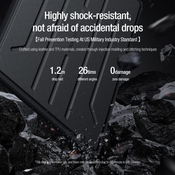 Black Tpu Laptop Sleeve Bag - Compact and Protective - For 16 Inch Laptop - Image 6