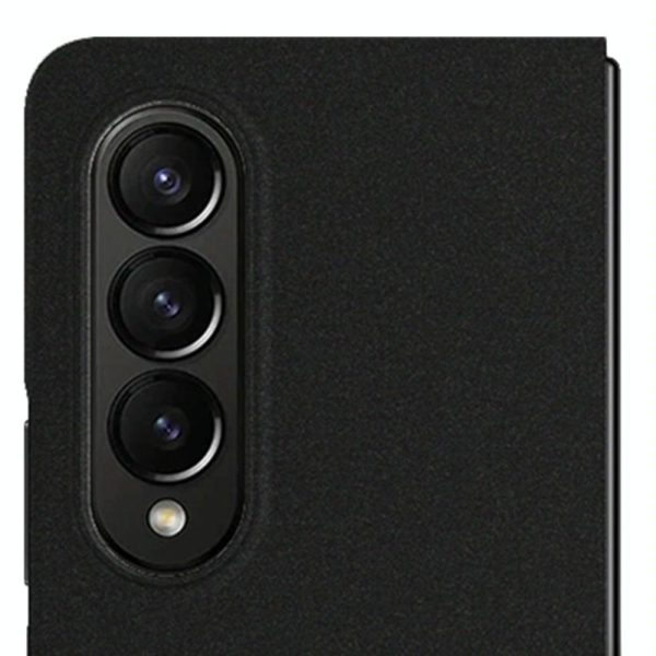 Imak Frosted Hard Case for Samsung Galaxy z Fold 4 - Image 4