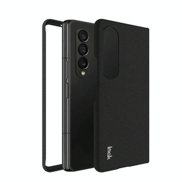 Imak Frosted Hard Case for Samsung Galaxy z Fold 4 - Image 5