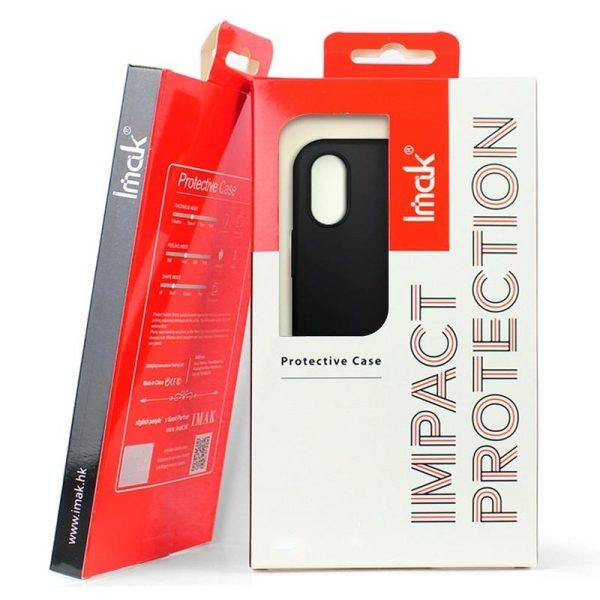 Imak Frosted Hard Case for Samsung Galaxy z Fold 4 - Image 6