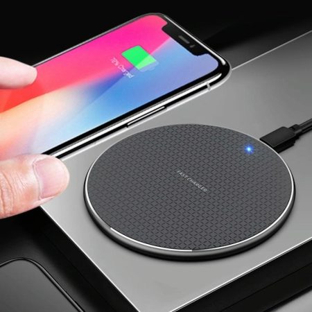 10W Universal Wireless Charger With 50Cm Cable