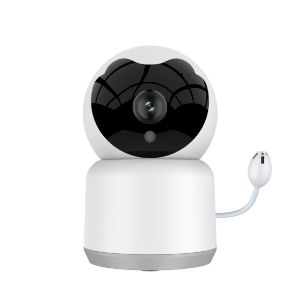 Wireless Baby Camera With Night Vision And Temperature Sensor - Image 2