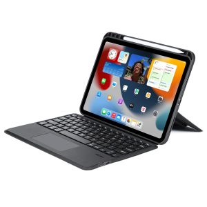 Black Magnetic Bluetooth Keyboard Tablet Case - For Ipad 10.2 2019/2020/2021/Air 2019/Pro 10.5 Inch 2017 - Image 3