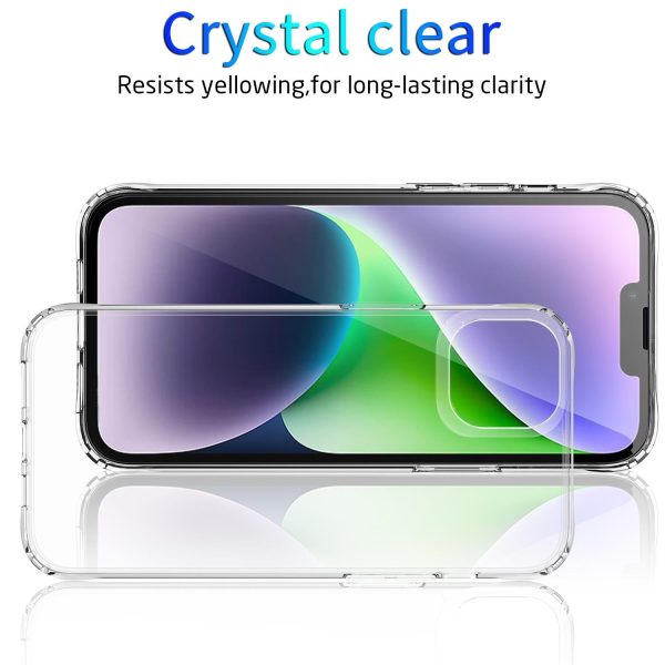 Acrylic Shockproof Phone Case for Iphone 15 - Image 3