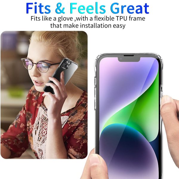 Acrylic Shockproof Phone Case for Iphone 15 - Image 5