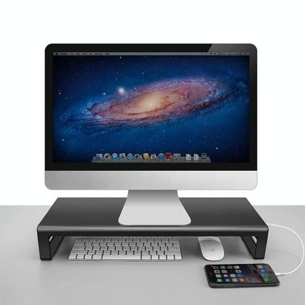 Vaydeer Laptop Stand - Multifunctional Usb Wireless Display Rack - Image 7