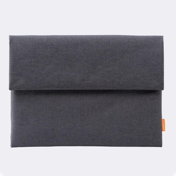 13.3 Inch Waterproof Laptop Inner Package Bag - Black - Image 3
