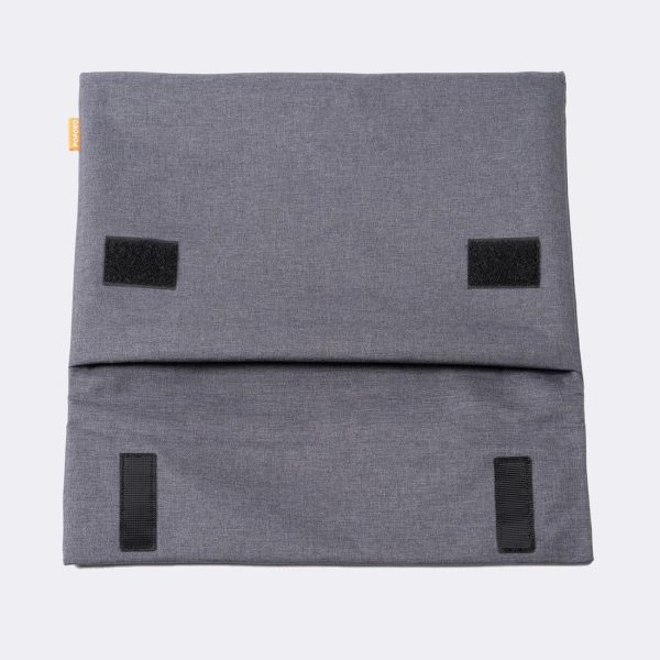 13.3 Inch Waterproof Laptop Inner Package Bag - Black - Image 4