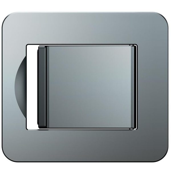 Desktop Folding Notebook Stand with Invisible Height Increase and Storage - Silver - Image 4