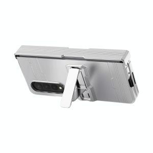 Anti-fall King Kong Phone Case for Samsung Galaxy z Fold 4 - Green - Image 13