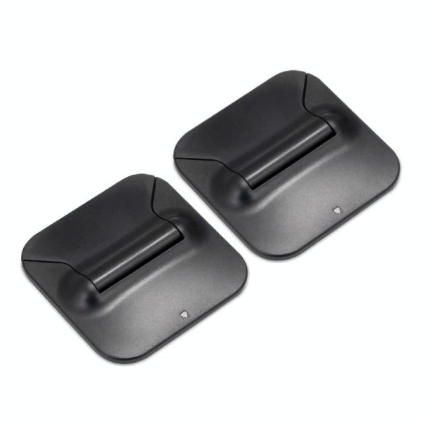Foldable Laptop Stand - Portable and Compact - Black - Image 3