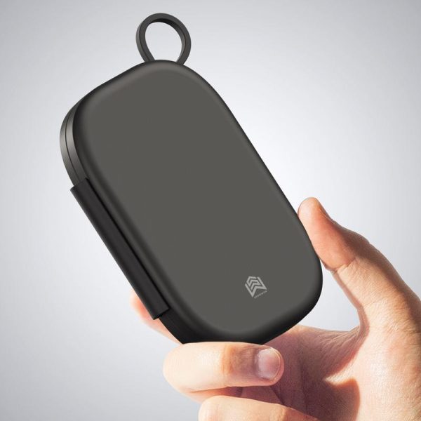 3 In 1 Magnetic Wireless Charger For Apple Devices - White - Image 4