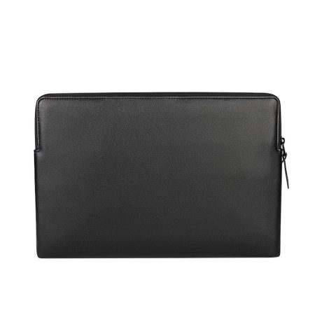 13.3 Inch Thin and Light Laptop Liner Bag with Pu Material - Black