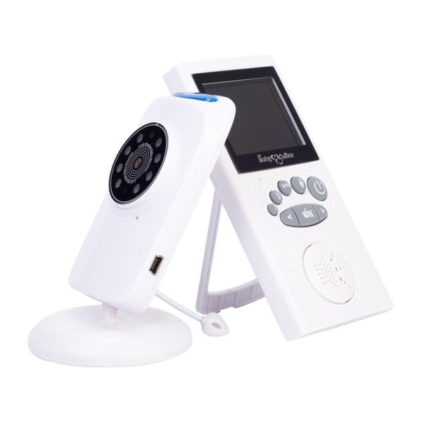 2.4 Wireless Baby Monitor Camera - Surveillance - Image 9