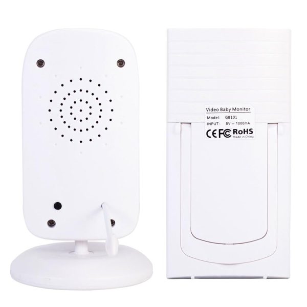 2.4 Wireless Baby Monitor Camera - Surveillance - Image 10