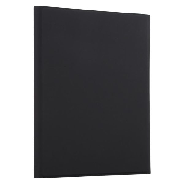 Bluetooth Tablet Case For Ipad 10.2 / Ipad Air 2019 With Touch Pad & Backlight & Pen Holder - Detachable - Black - Image 13