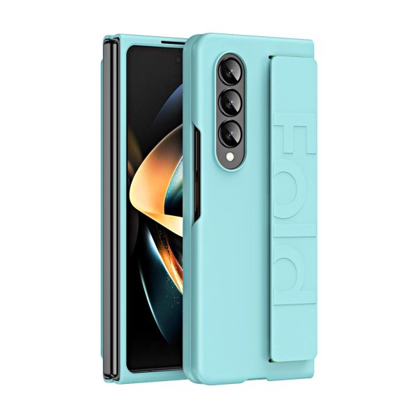 Samsung Galaxy z Fold 4 Shockproof Wristband - Elastic - Green - Image 8