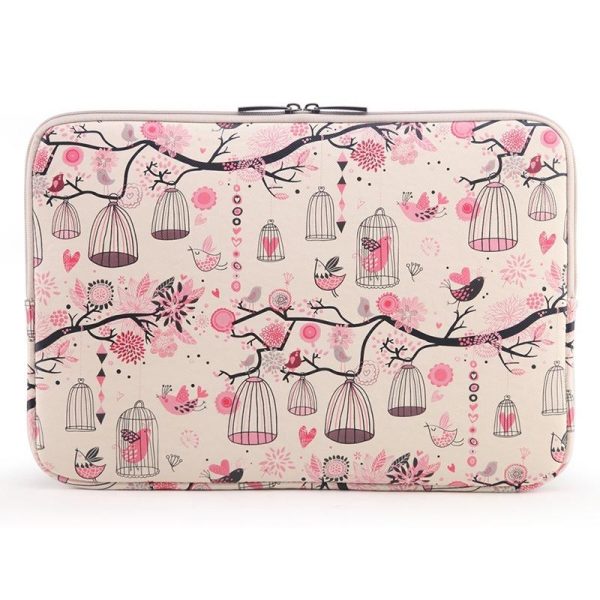 Universal Cartoon Tablet Sleeve Bag - Business Edition - Grey - For Amazon Kindle 6 Inch Vertical - Image 9