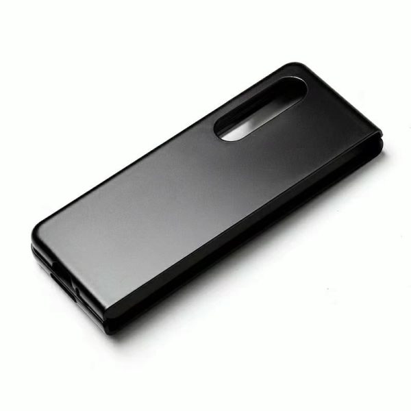 Shockproof Protective Case for Samsung Galaxy z Fold 4 / 5g - Black - Image 5