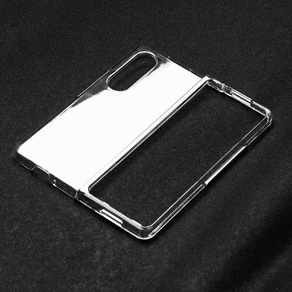 Shockproof Protective Case for Samsung Galaxy z Fold 4 / 5g - Black - Image 13